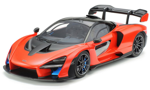 [ T24355 ] Tamiya Mclaren Senna 1/24