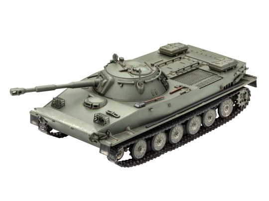 [ RE03314 ] Revell PT-76B  1/72