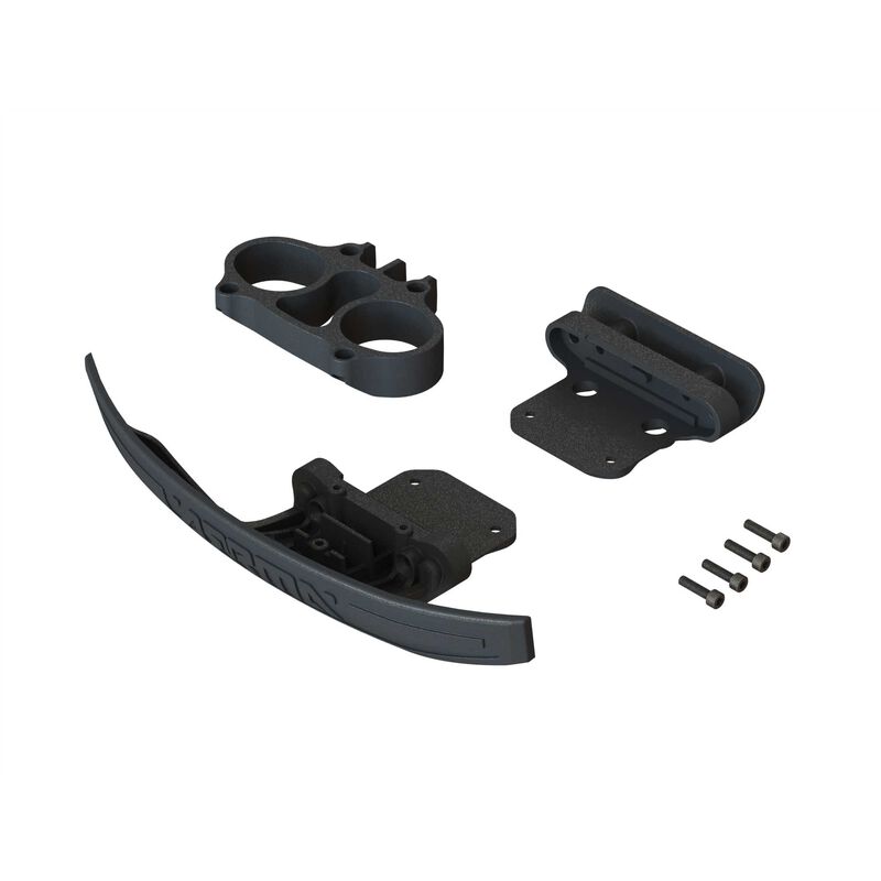 [ ARA320617 ] Arrma  Bumper And Skids