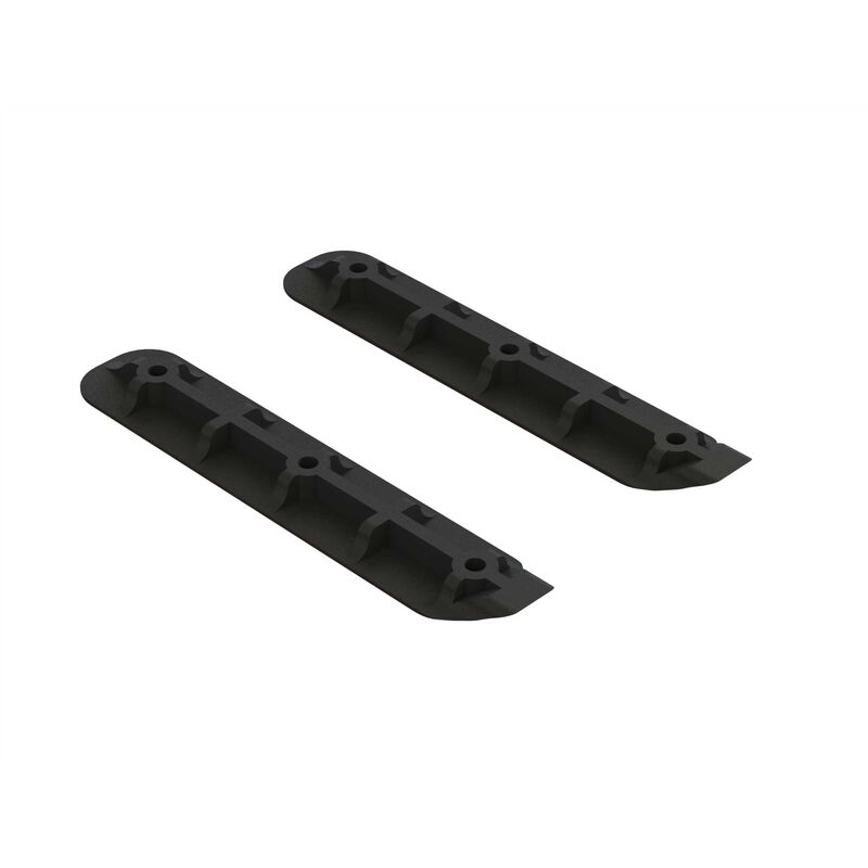 [ ARA320495 ] Arrma  Chassis Center Skids (2)