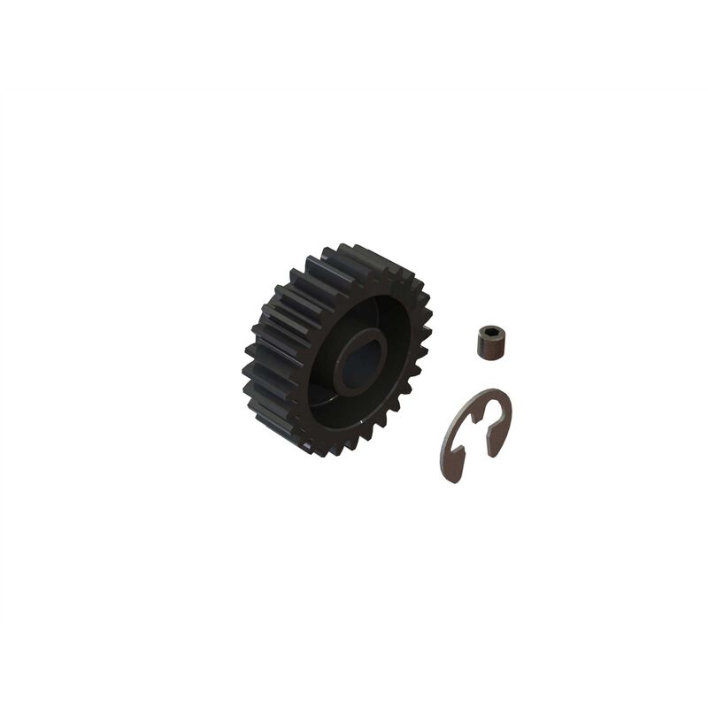 [ ARA311048 ] Arrma  28T Mod1 Safe-D8 Pinion Gear