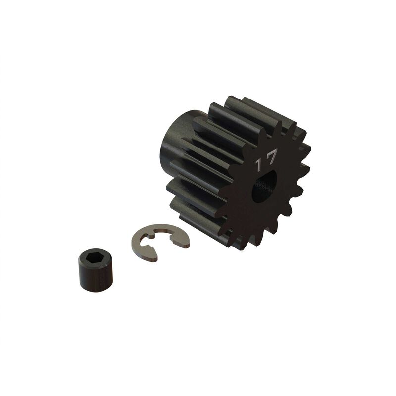 [ ARA310964 ] Arrma  17T Mod1 Safe-D5 Pinion Gear