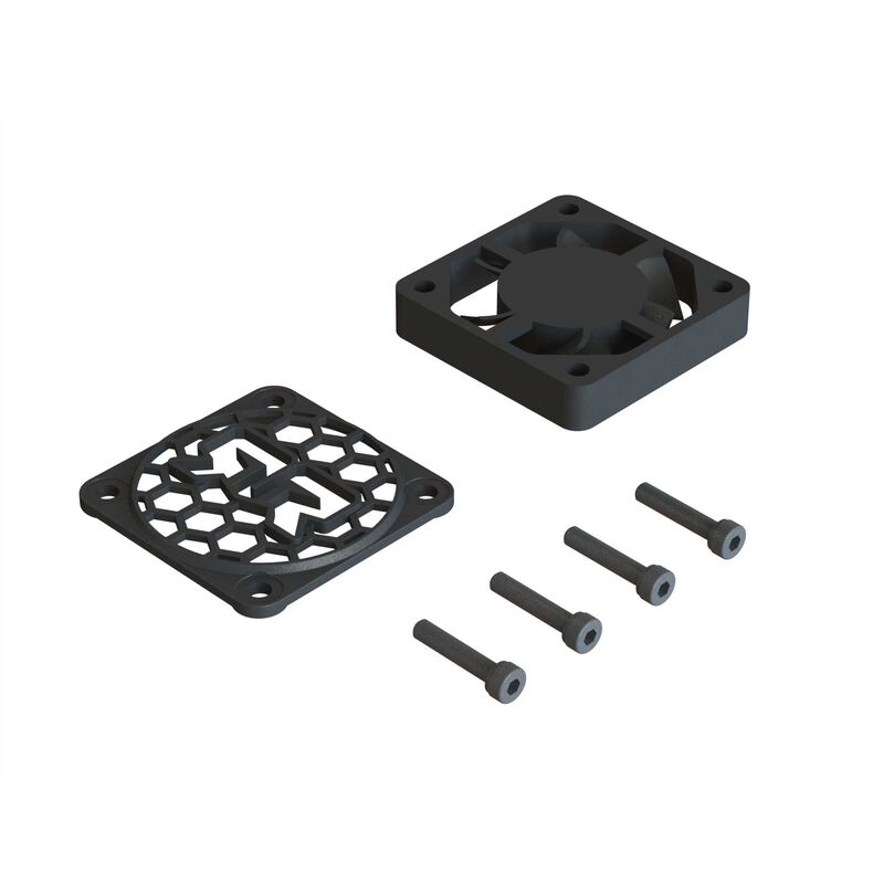 [ ARA390295 ] Arrma  Motor Fan Set 50mm