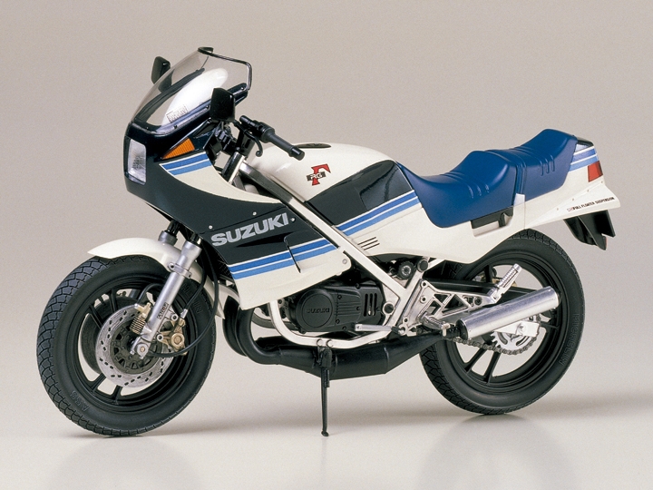 [ T14024 ] Tamiya Suzuki RG250  1/12