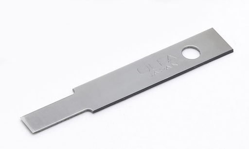 [ T74159 ] Tamiya Modeler's knife pro replacement blade (narrow chisel,5pcs.)