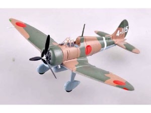 [ TRU36452 ] Easy model A5M2 13th kokutai 4-115  1/72