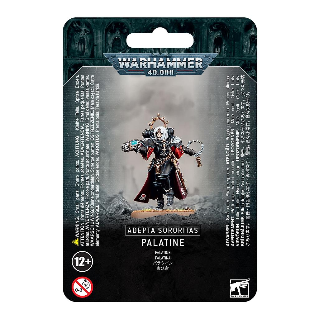 [ GW52-31 ] Adepta Sororitas: PALATINE