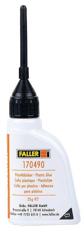 [ FAL170490 ] Faller Super Expert Plasticlijm 25gram