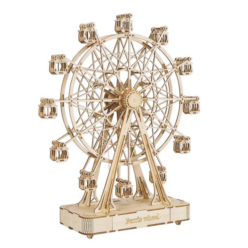 [ ROLIFETGN01 ] Music box ferris wheel