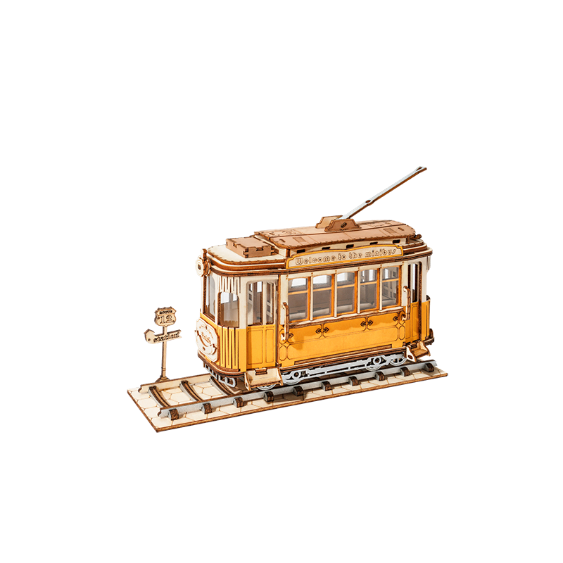 [ ROLIFETG505 ] Tramcar