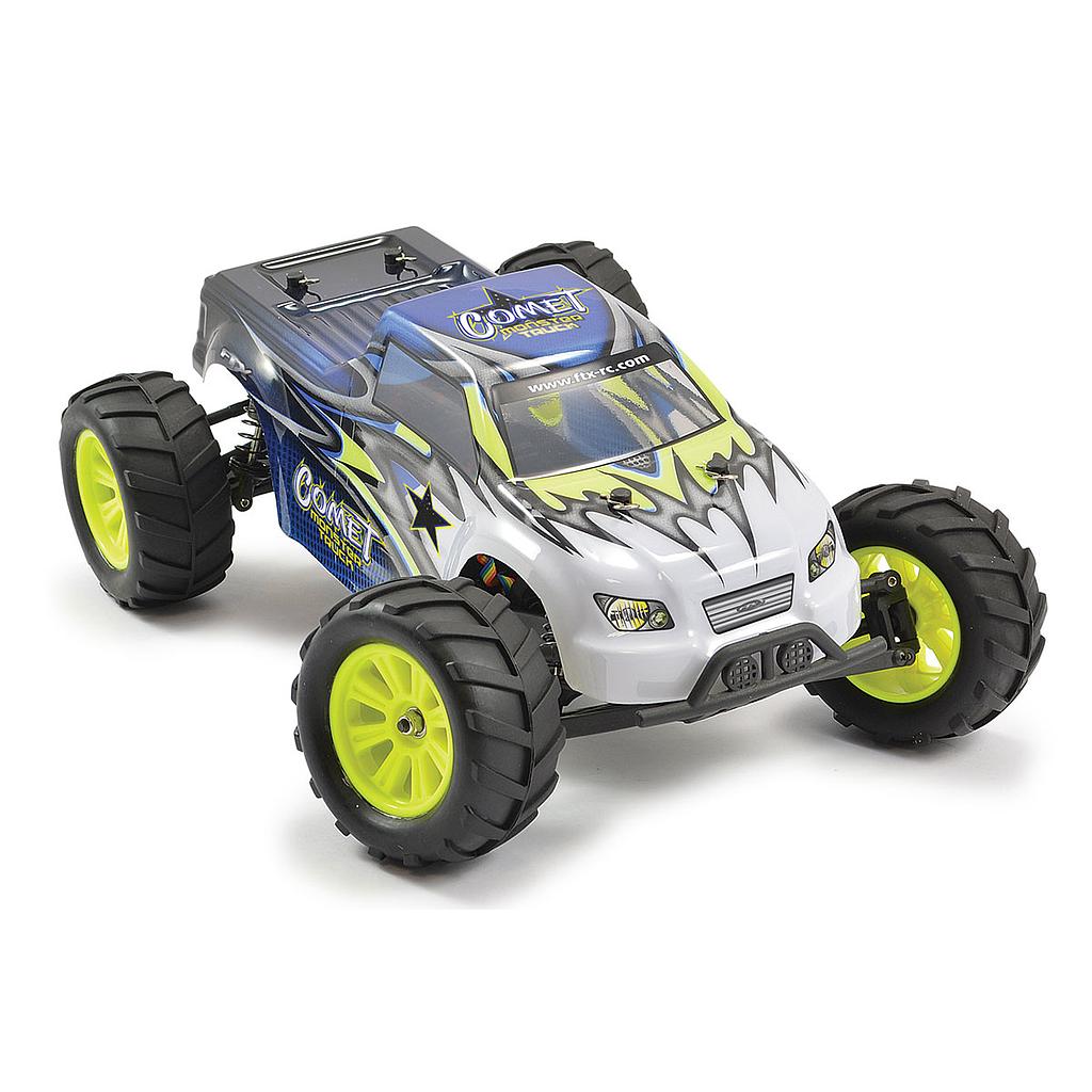[ FTX5517 ] FTX COMET 1/12 BRUSHED MONSTER TRUCK 2WD READY-TO-RUN