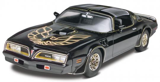 [ RE14027 ] Revell Smokey and the Bandit '77 Pontiac Firebird 1/25