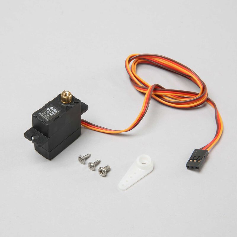 [ EFL11598 ] 23g MG Servo: Extra 300 1.3m