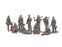 [ T32602 ] Tamiya WWII Wehrmacht infantry set 1/48