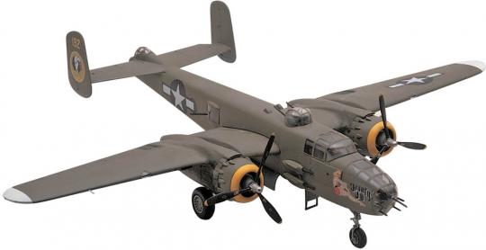 [ RE5512 ] Revell B-25J Mitchell 1/48