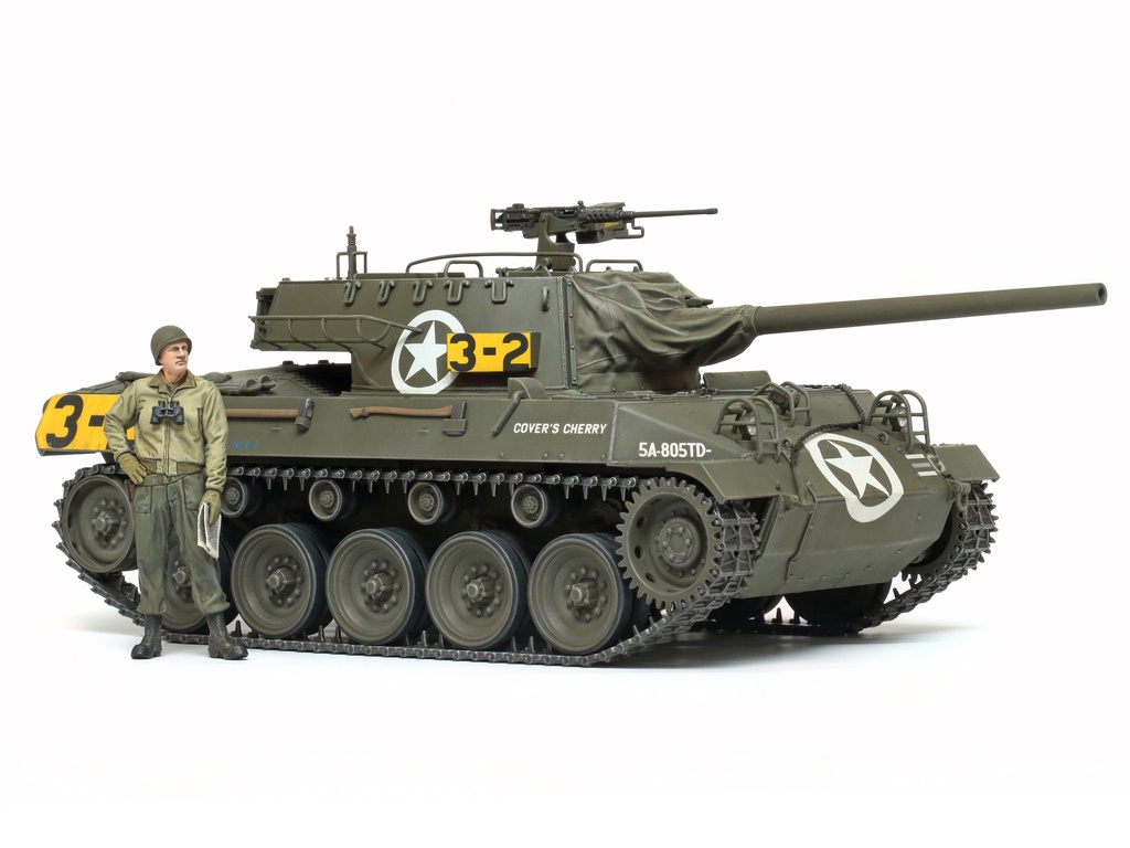 [ T35376 ] Tamiya M18 Hellcat 1/35