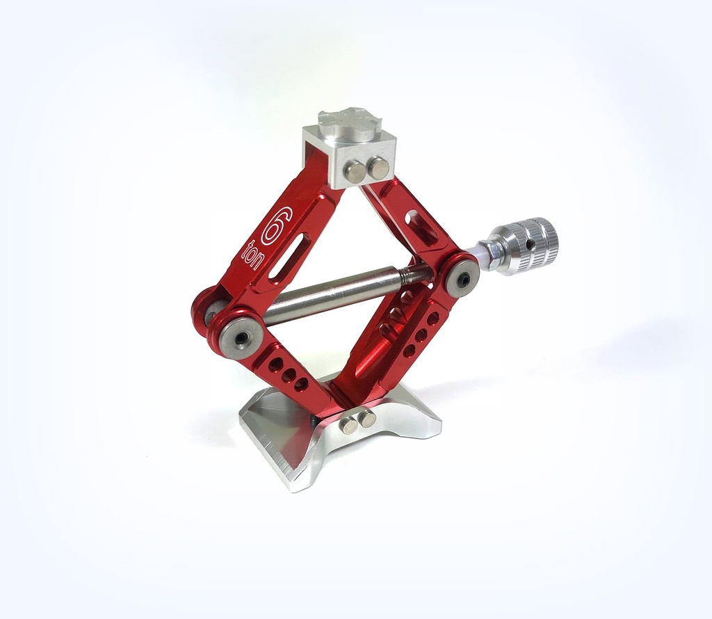 [ ABS2320089 ] 1/10 Full Aluminium Scissor Jack