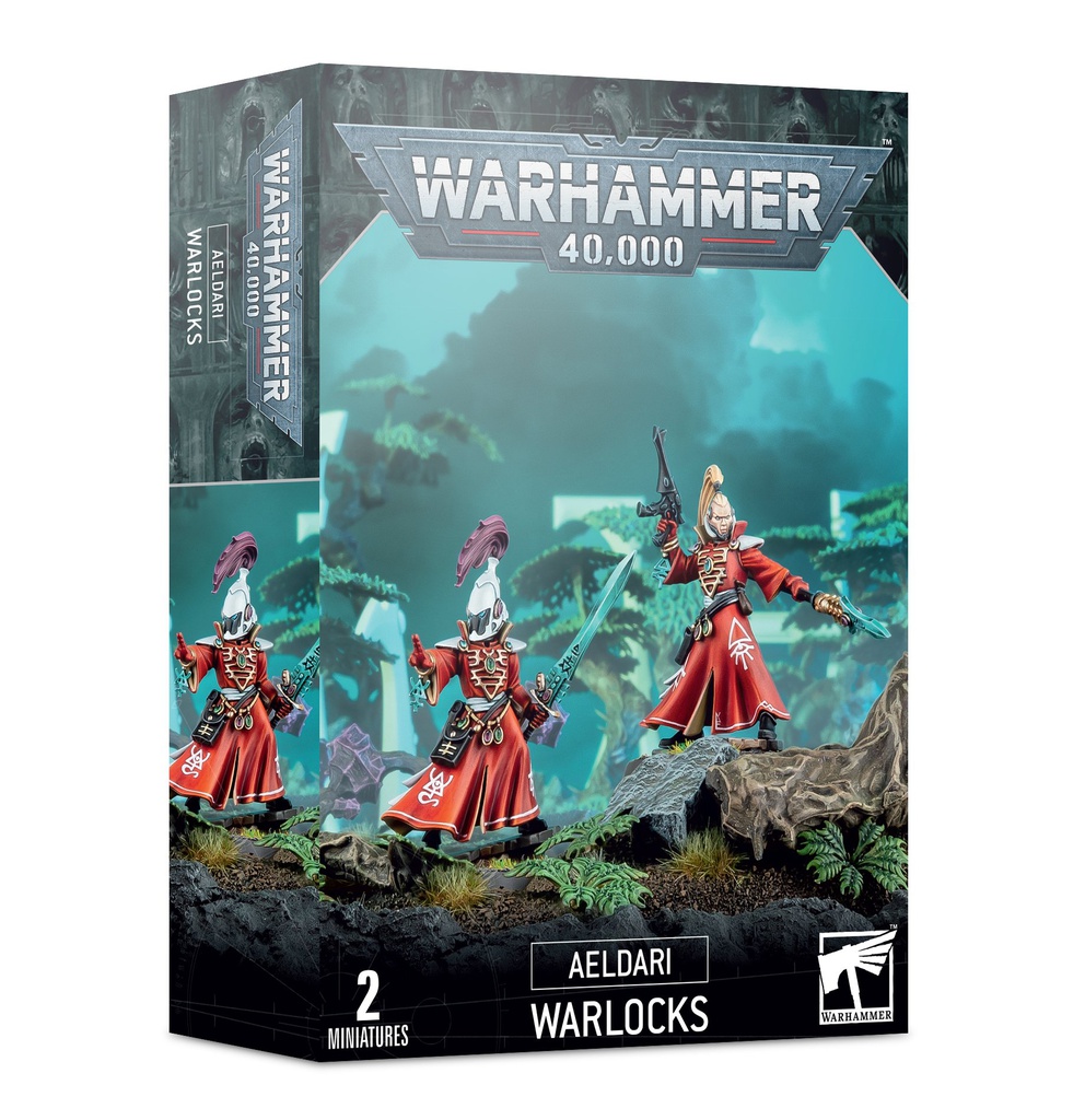 [ GW46-16 ] AELDARI:WARLOCKS