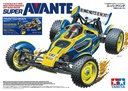 [ T58696 ] Tamiya Super Avante  TD4 chassis  1/10 (kopie)