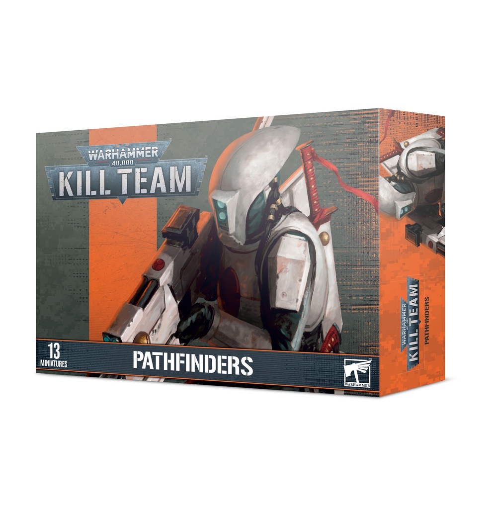 [ GW102-98 ] KILL TEAM: PATHFINDERS