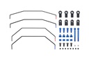 [ T22037 ] Tamiya TD4 Stabilizer set (front&amp;rear)