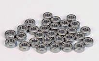 [ T2MTR06/12Z ] T2M kogellagers / ball bearings 6x12x4mm 10 pcs