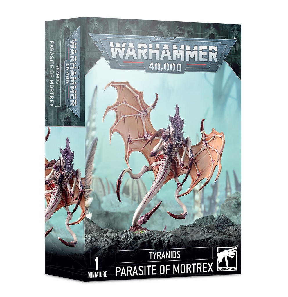 [ GW51-27 ] TYRANIDS:PARASITE OF MORTREX