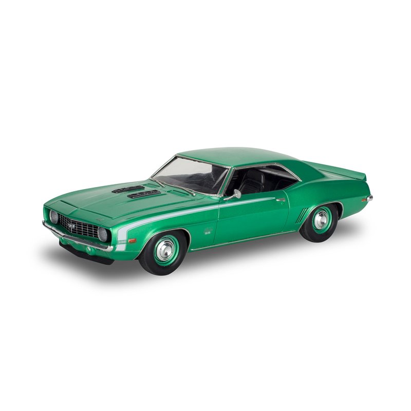 [ RE4525 ] Revell Camaro SS 396 1969 1/25