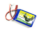 [ ABS 4140015 ] Absima 7.4v 1200mah bec plug  TX akku