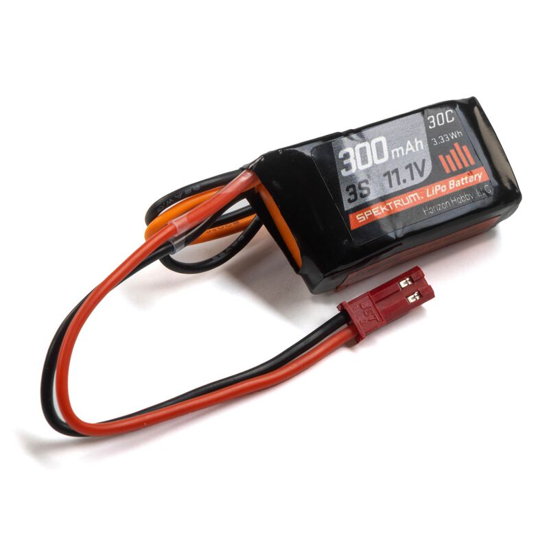 [ SPMX3003SJ30 ] 300mAh 3S 11.1V 30C Lipo