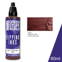 [ GSW3503 ] Green stuff world Dipping ink 60 ml - GOTH SKIN DIP