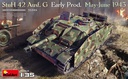 [ MINIART35349 ] Miniart stuH 42 Ausf. G Early Prod. May-June 1973