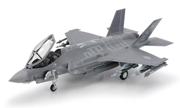 [ T61124 ] Tamiya F-35A Lightning II 1/48