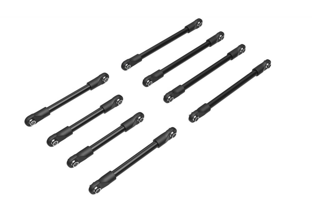 [ TRX-9749 ] Traxxas Lower Links, steel - trx9749