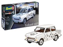 [ RE07713 ] Revell Trabant 601 &quot;Builders' Choice&quot; 1/24