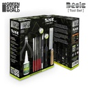 [ GSW11634 ] Green stuff world Basic tools set