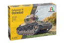 [ ITA-6594 ] Italeri Flakpanzer IV Ostwind 1/35