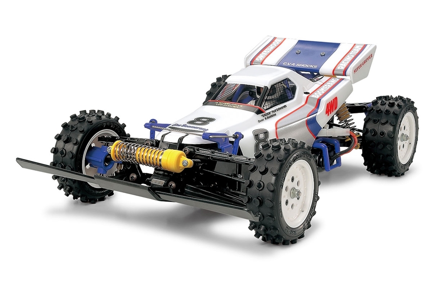 [ T58418 ] Tamiya The Boomerang (2008) 