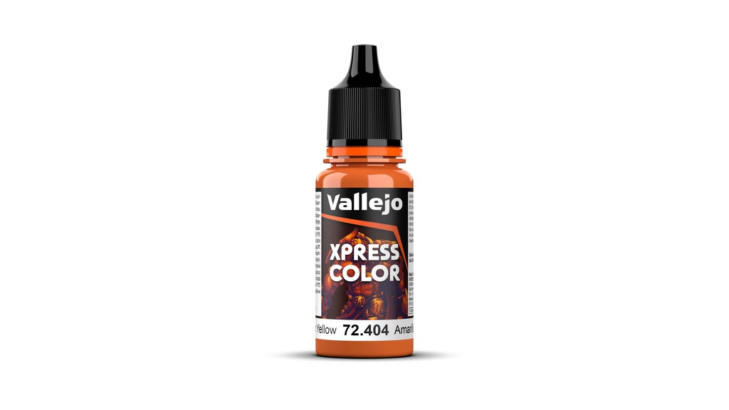 [ VAL72404 ] Vallejo Xpress color Nuclear yellow 18ml