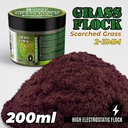 [ GSW11147 ] Green Stuff World Statische Grasvlok 2-3mm - VERSCHROEFD BRUIN - 200 ml