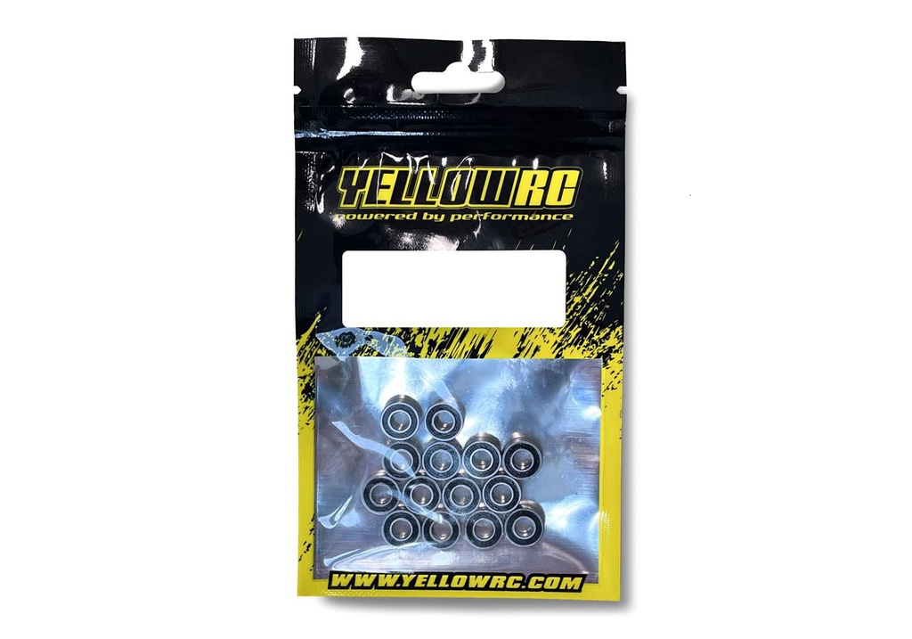 [ YEL5114 ] YELLOWRC Bearing Kit Fits: Traxxas X-MAXX /XRT