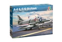 [ ITA-2826 ] Italeri A-4 E/F/G Skyhawk 1/48