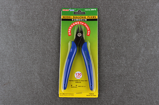 [ TRU09970 ] Trumpeter Model Diagonal Pliers