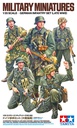 [ T35382 ] Tamiya German Infantry set (late WWII) 1/35