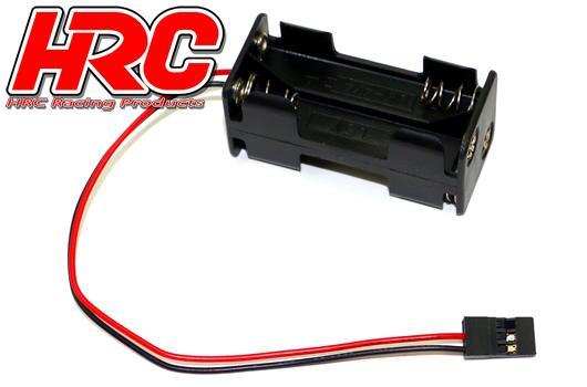 [ HRC9274A ] Battery Holder AAA - 4 Cells