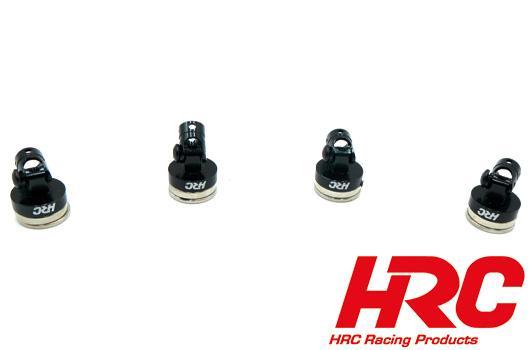 [ HRC25191K ] Magnetic Body Mount Set 1/10