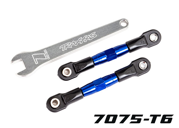 [ TRX-2443X ] Camber Links Rear (fits Drag Slash) - TRX2443X