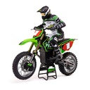 [ LOS06002 ] 1/4 Promoto-MX Motorcycle RTR with Battery and Charger, Pro Circuit