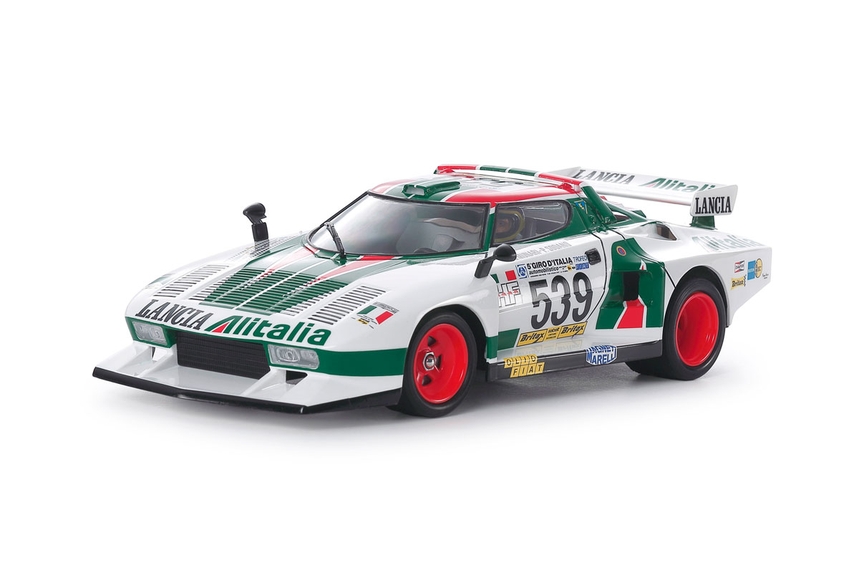 [ T25210 ] Tamiya Lancia Stratos Turbo 1/24