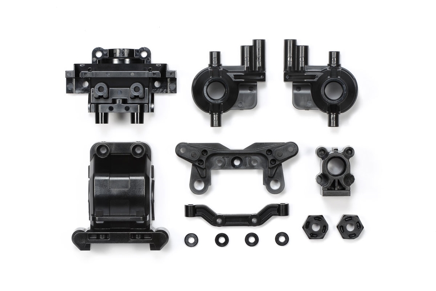 [ T51719 ] Tamiya MB-01 A Parts (upright)